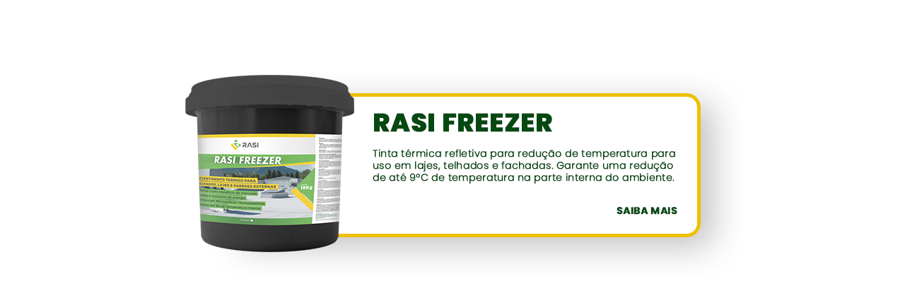 Rasi Freezer